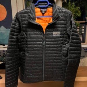 Patagonia Re\collection Women's Down Sweater, limited edition, dark green, small